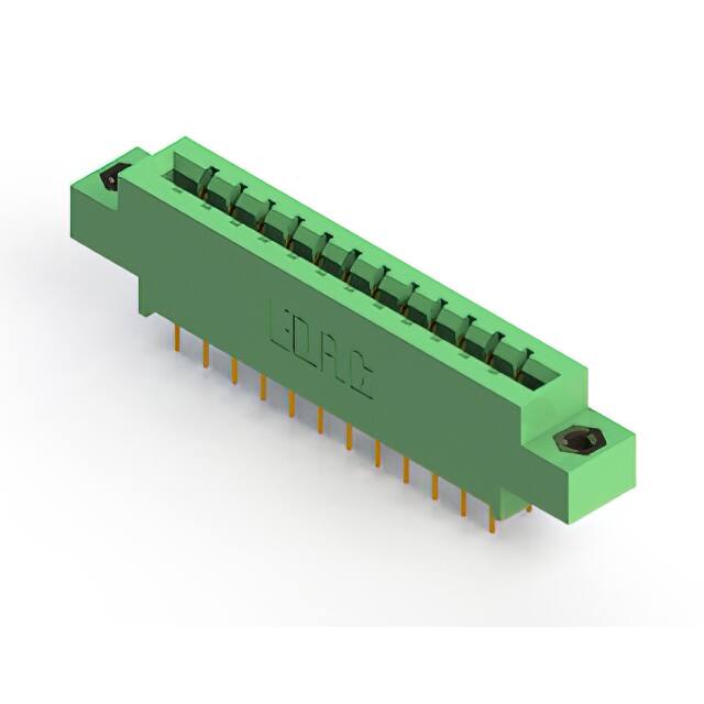 833-024-524-808 EDAC Inc.  Edgeboard Connectors